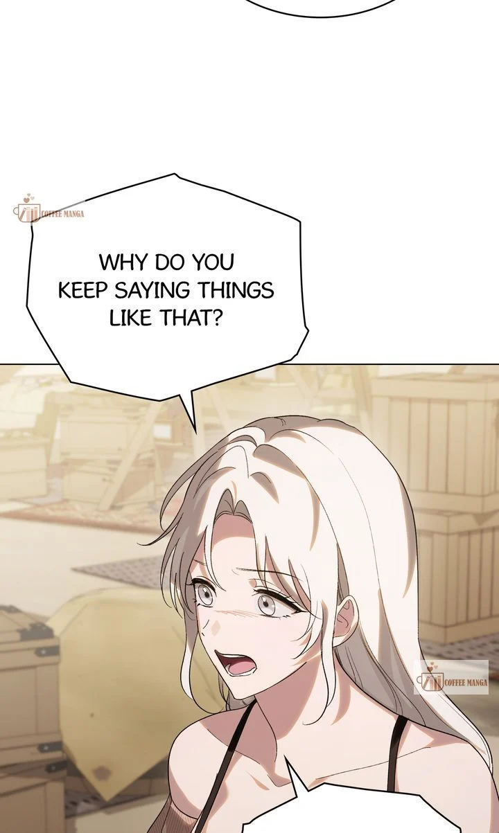 Kissing with God’s Eyes Covered Chapter 34 - page 61