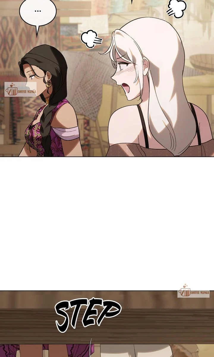 Kissing with God’s Eyes Covered Chapter 34 - page 63