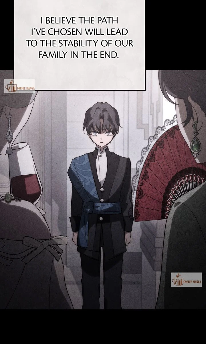 Kissing with God’s Eyes Covered Chapter 34 - page 7