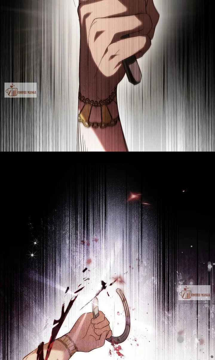 Kissing with God’s Eyes Covered Chapter 34 - page 71