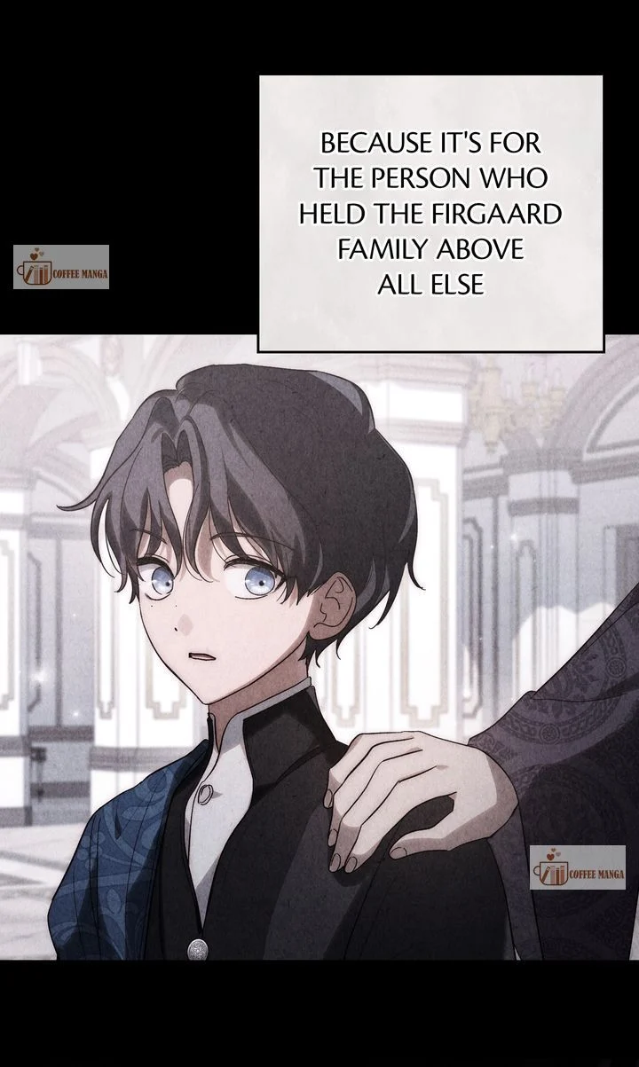 Kissing with God’s Eyes Covered Chapter 34 - page 8