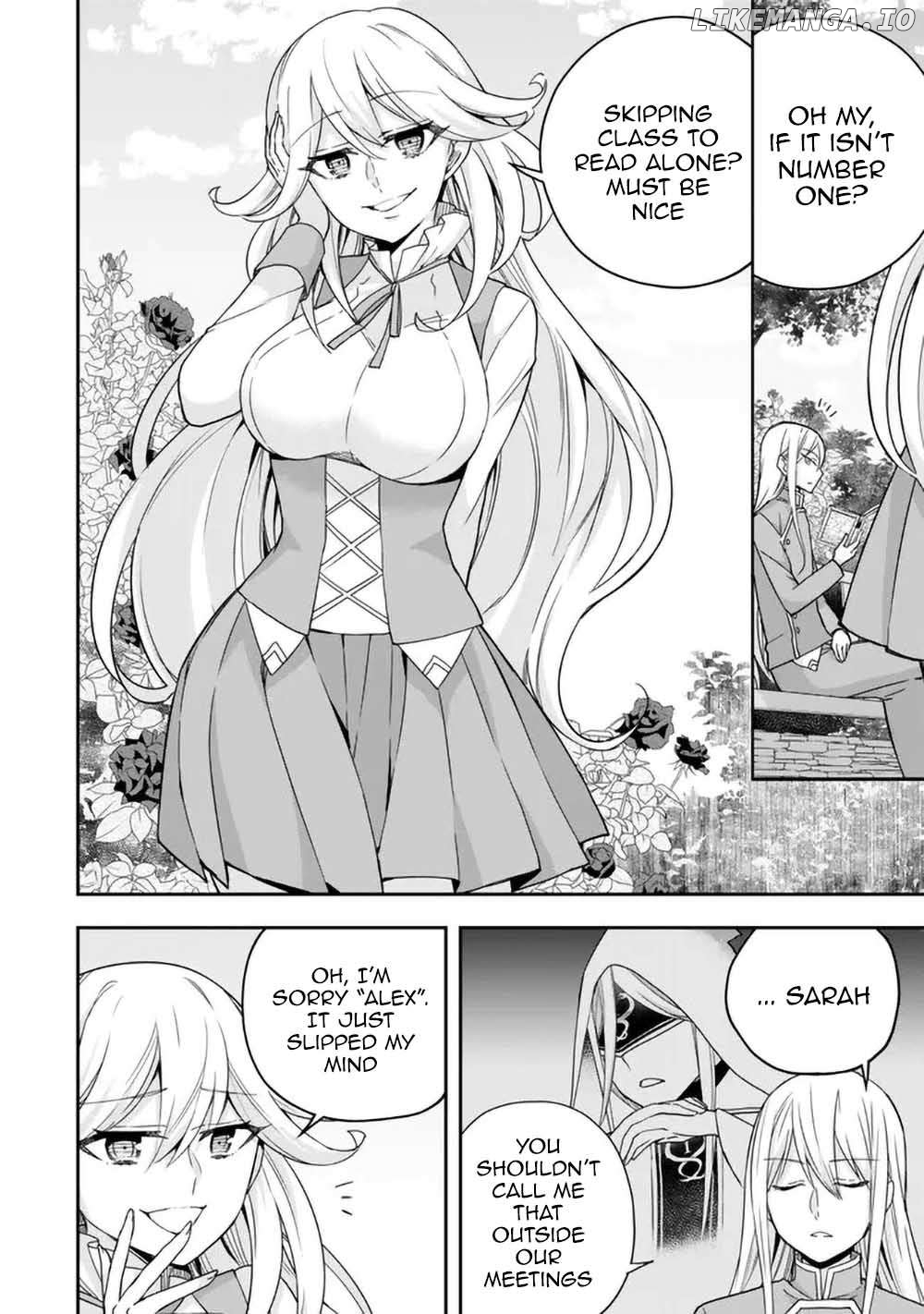 Jitsu Wa Ore, Saikyou Deshita Chapter 87 - page 2