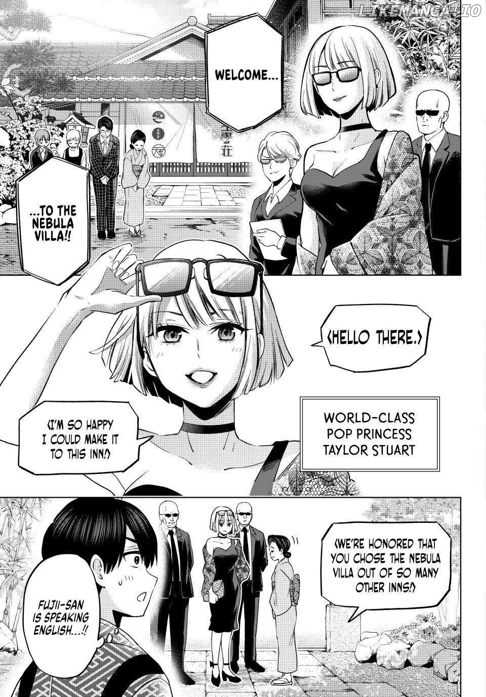 The Cuckoo's Fiancee Chapter 198 - page 2