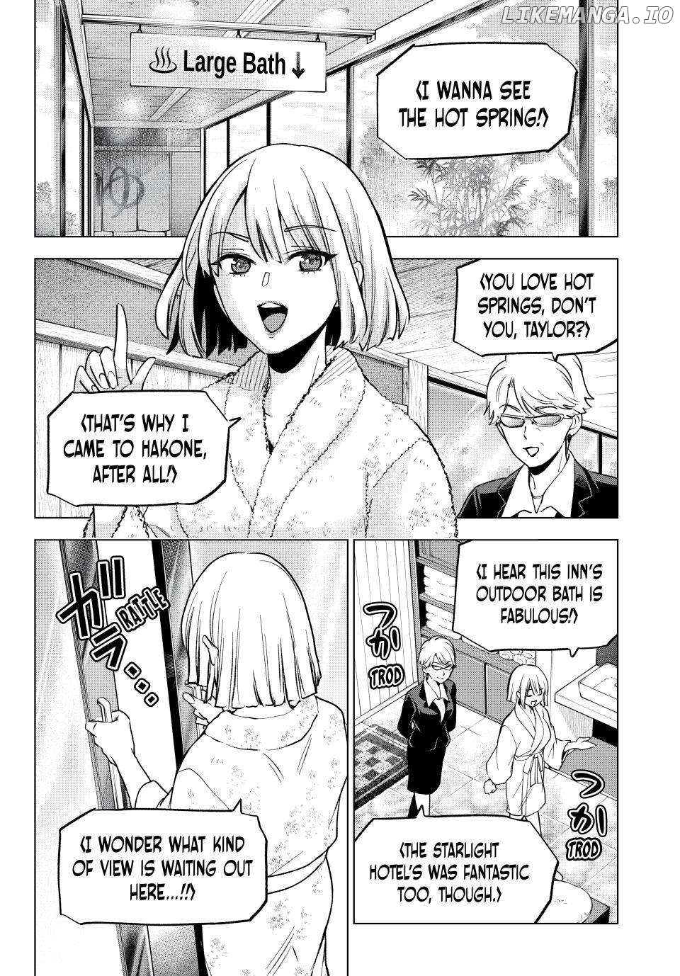 The Cuckoo's Fiancee Chapter 199 - page 2