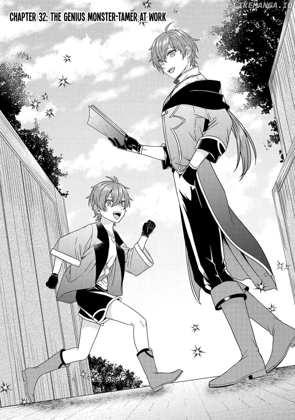 Reborn as a Feudal Lord Gathering a Talented Elite So This Land Can Thrive by Employing My Past Life Experiences as an Overworked White-Collar Worker Chapter 33 - page 2