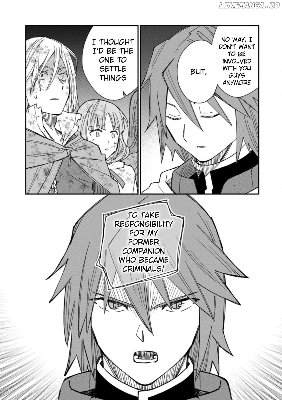 Outcast Adventurer’s Second Chance ~Training In The Fairy World To Forge A Place To Belong~ Chapter 10 - page 9
