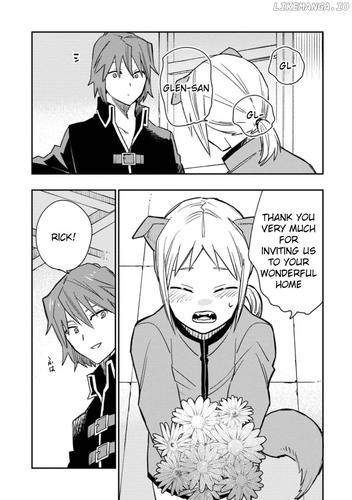 Outcast Adventurer’s Second Chance ~Training In The Fairy World To Forge A Place To Belong~ Chapter 11 - page 21