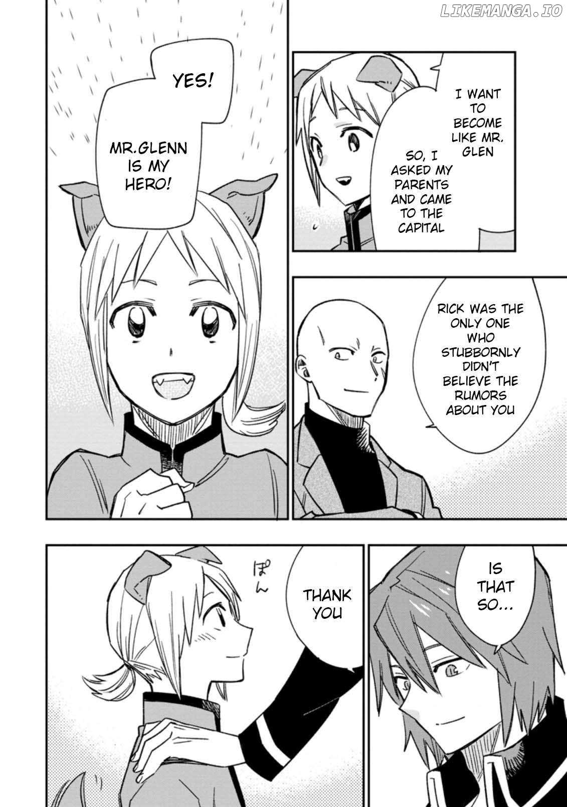 Outcast Adventurer’s Second Chance ~Training In The Fairy World To Forge A Place To Belong~ Chapter 11 - page 24