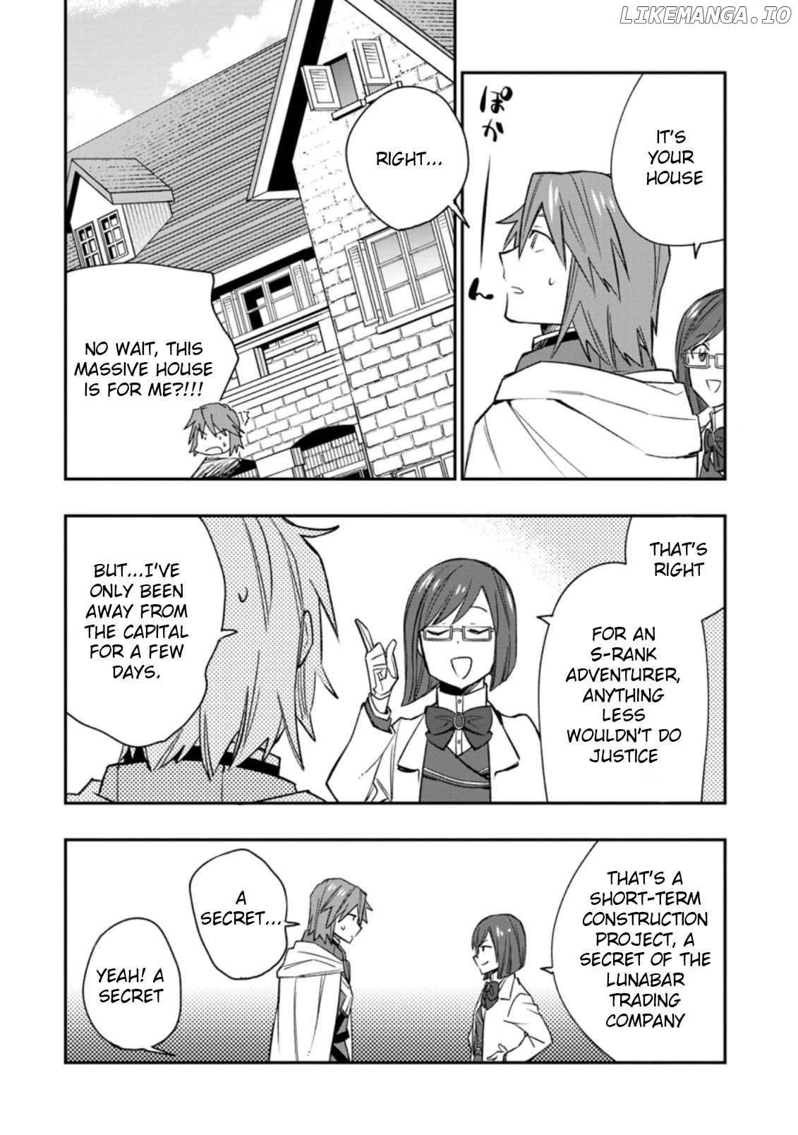 Outcast Adventurer’s Second Chance ~Training In The Fairy World To Forge A Place To Belong~ Chapter 11 - page 6