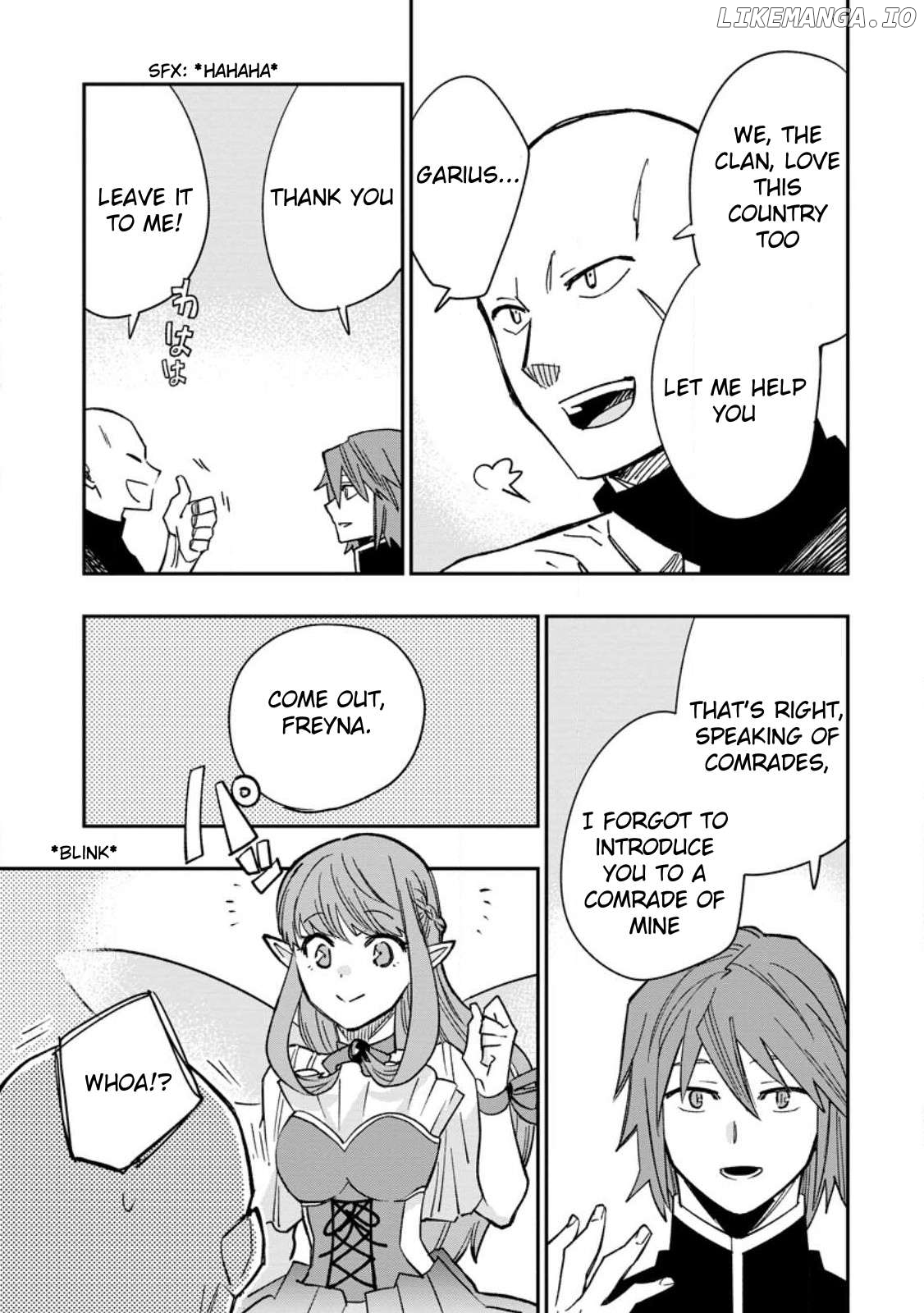 Outcast Adventurer’s Second Chance ~Training In The Fairy World To Forge A Place To Belong~ Chapter 12 - page 10