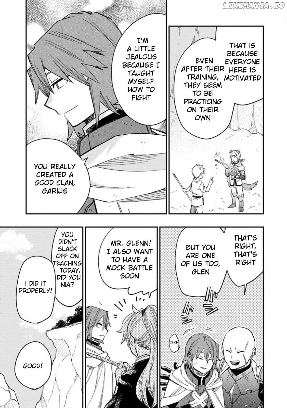 Outcast Adventurer’s Second Chance ~Training In The Fairy World To Forge A Place To Belong~ Chapter 12 - page 20
