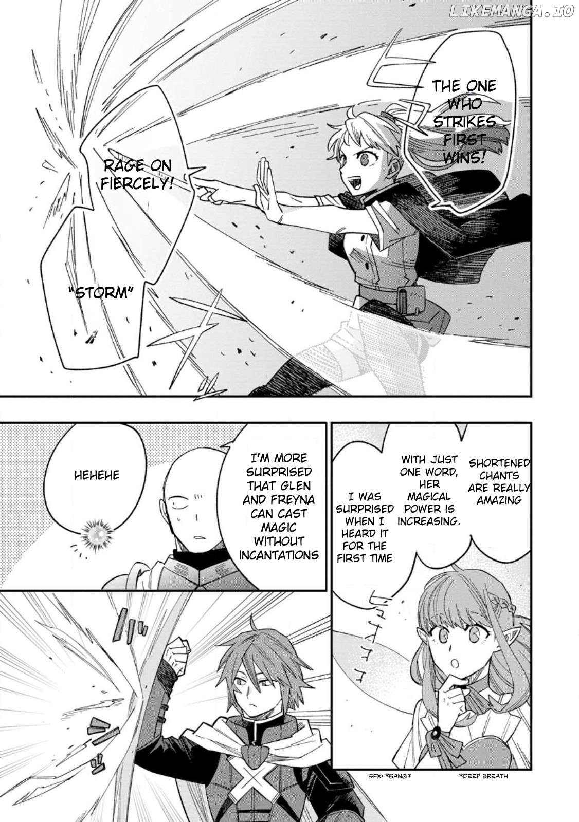 Outcast Adventurer’s Second Chance ~Training In The Fairy World To Forge A Place To Belong~ Chapter 12 - page 22
