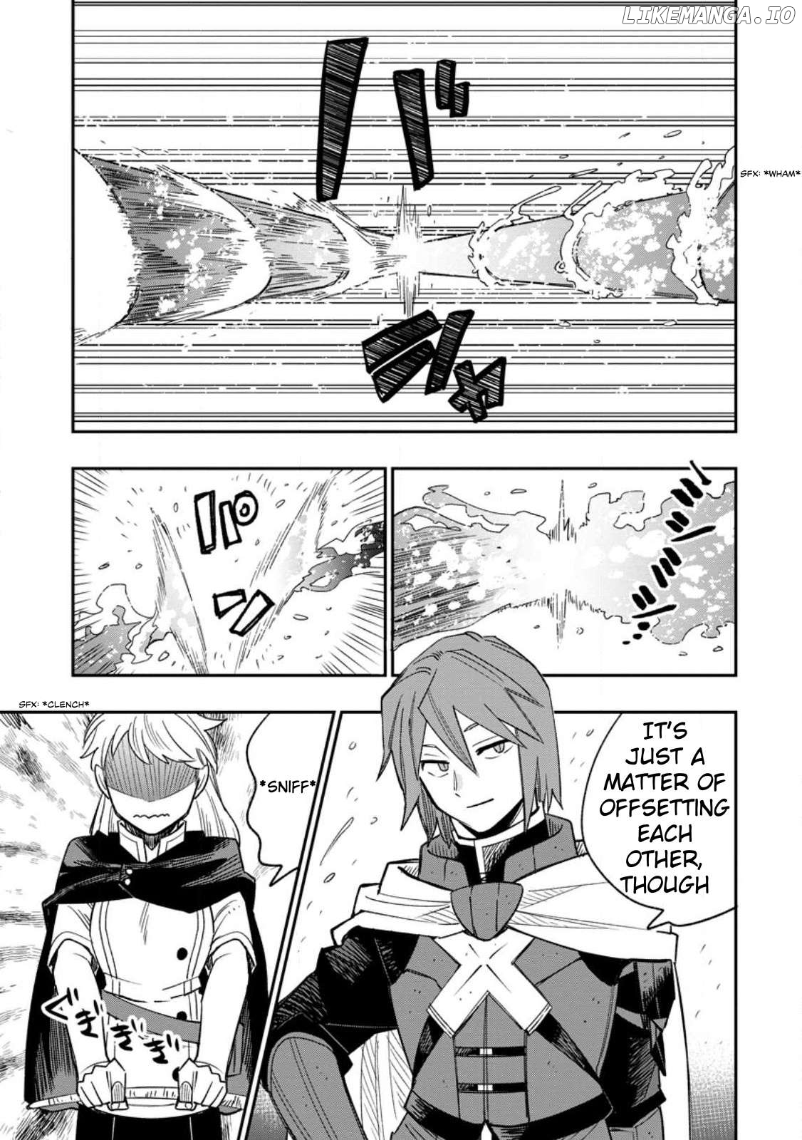 Outcast Adventurer’s Second Chance ~Training In The Fairy World To Forge A Place To Belong~ Chapter 12 - page 24