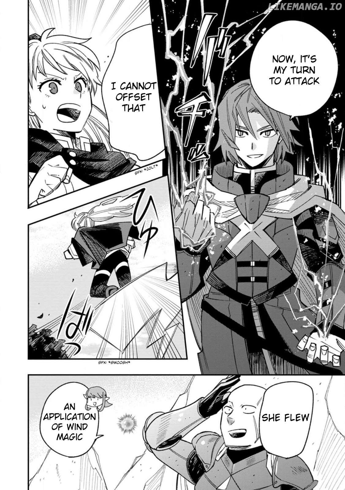 Outcast Adventurer’s Second Chance ~Training In The Fairy World To Forge A Place To Belong~ Chapter 12 - page 25