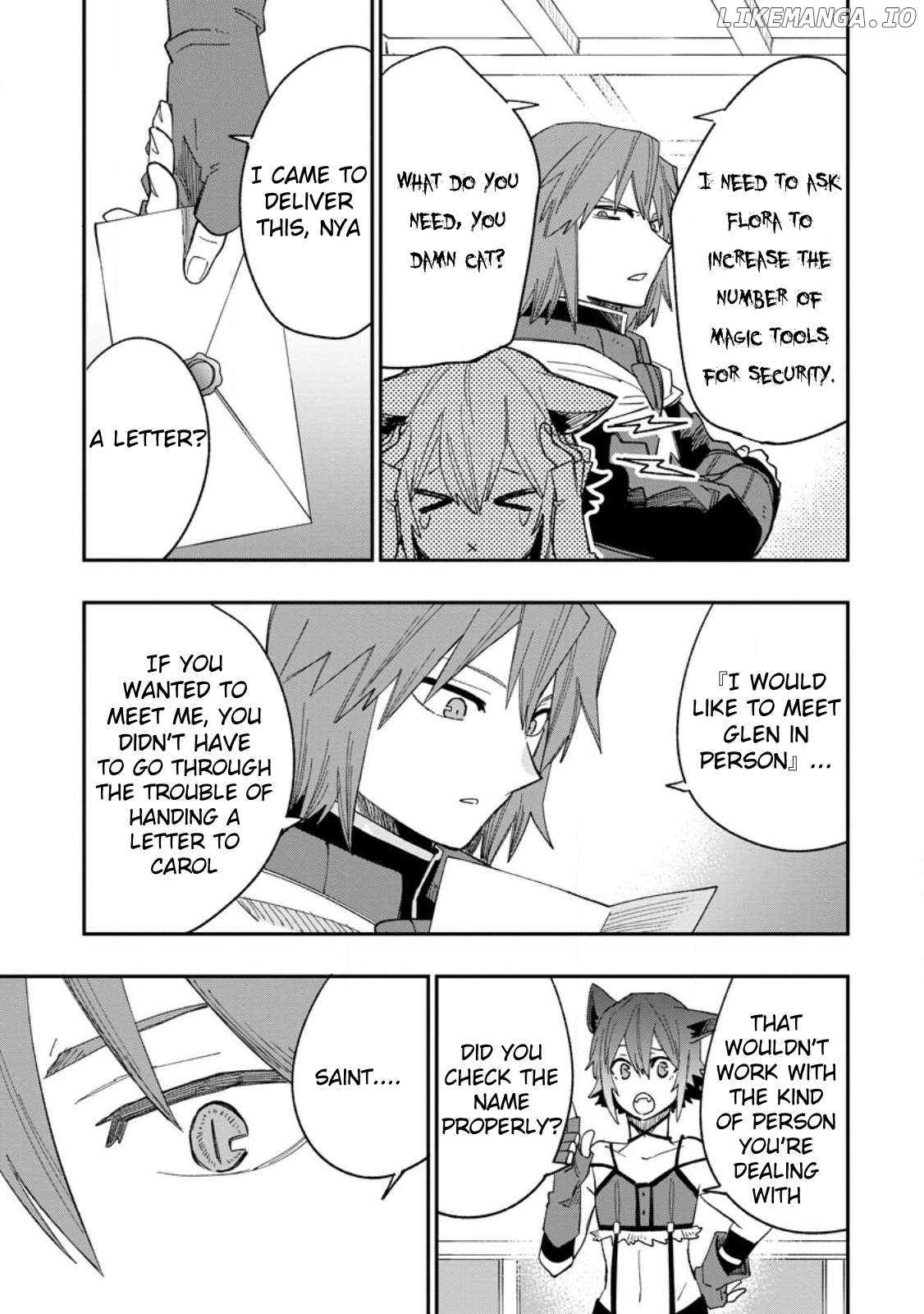 Outcast Adventurer’s Second Chance ~Training In The Fairy World To Forge A Place To Belong~ Chapter 12 - page 30