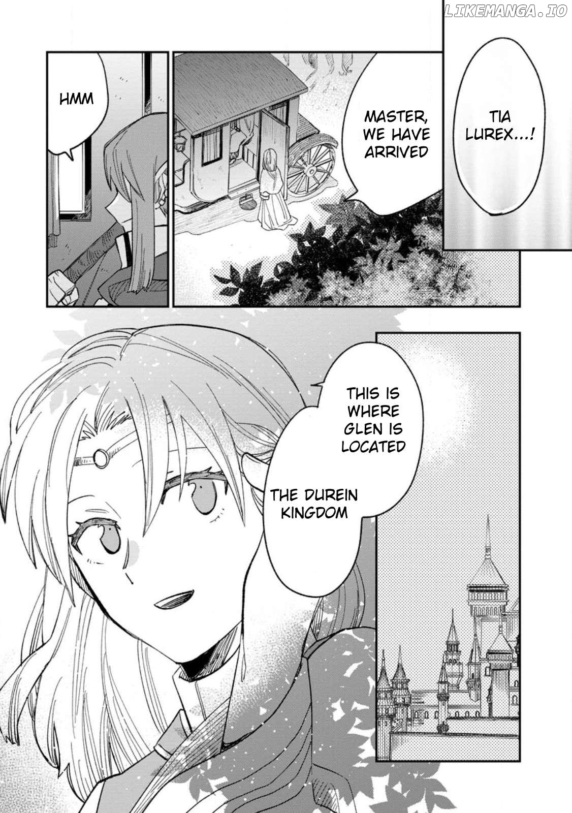 Outcast Adventurer’s Second Chance ~Training In The Fairy World To Forge A Place To Belong~ Chapter 12 - page 31