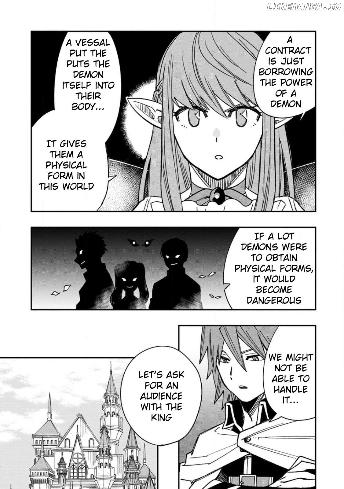 Outcast Adventurer’s Second Chance ~Training In The Fairy World To Forge A Place To Belong~ Chapter 12 - page 4