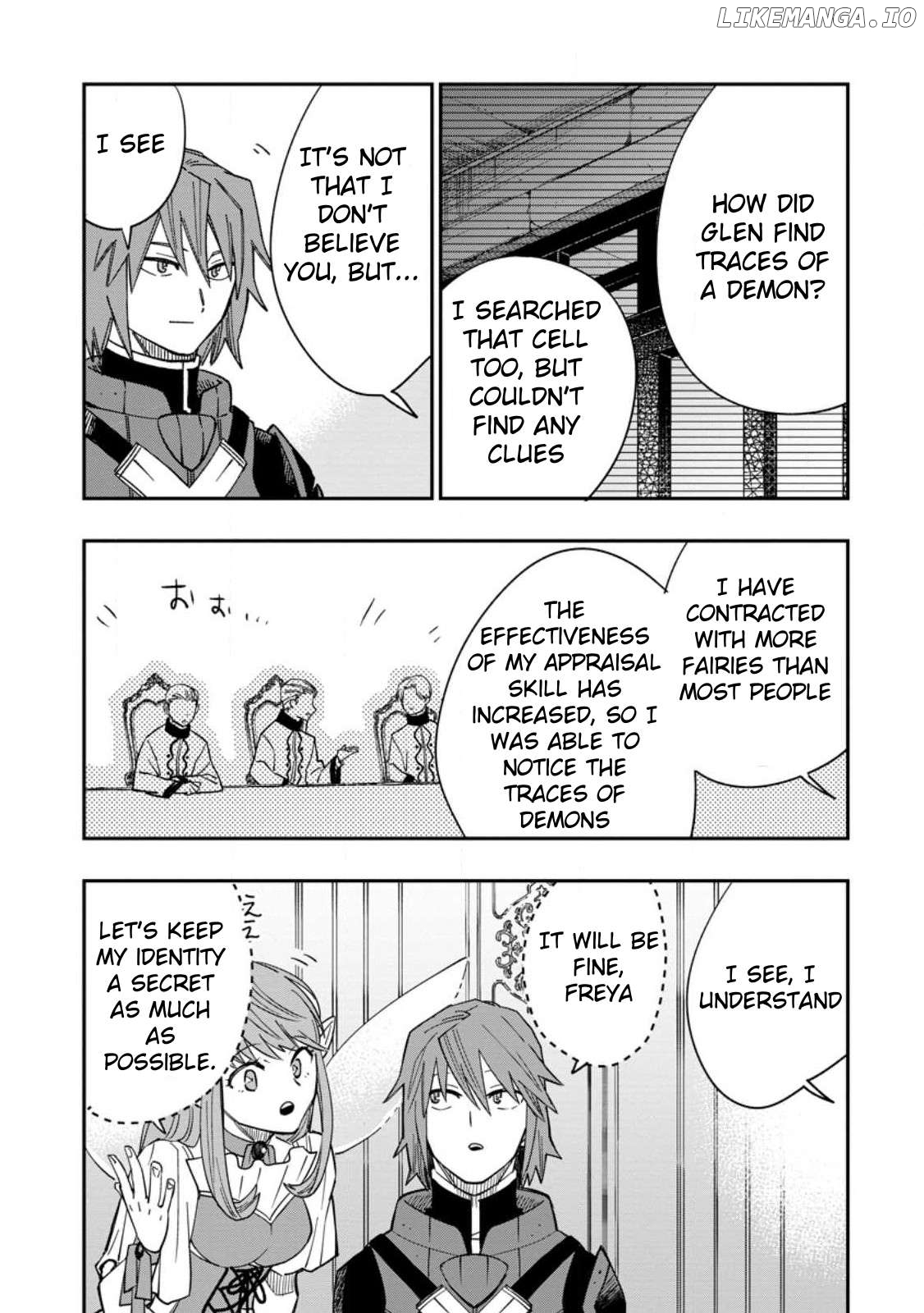 Outcast Adventurer’s Second Chance ~Training In The Fairy World To Forge A Place To Belong~ Chapter 12 - page 6