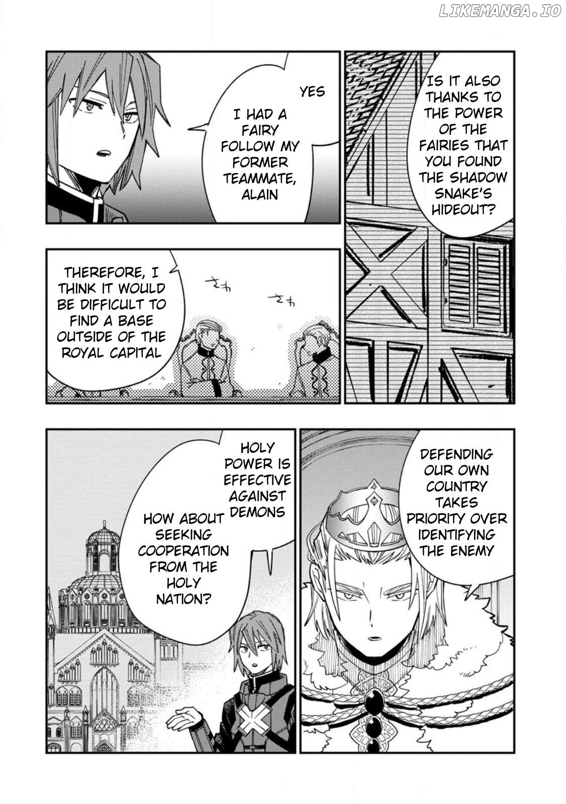 Outcast Adventurer’s Second Chance ~Training In The Fairy World To Forge A Place To Belong~ Chapter 12 - page 7