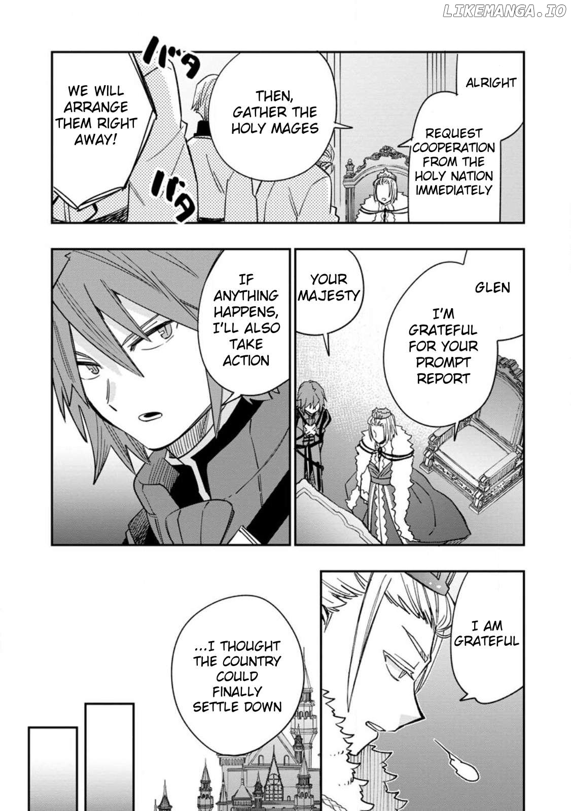 Outcast Adventurer’s Second Chance ~Training In The Fairy World To Forge A Place To Belong~ Chapter 12 - page 8