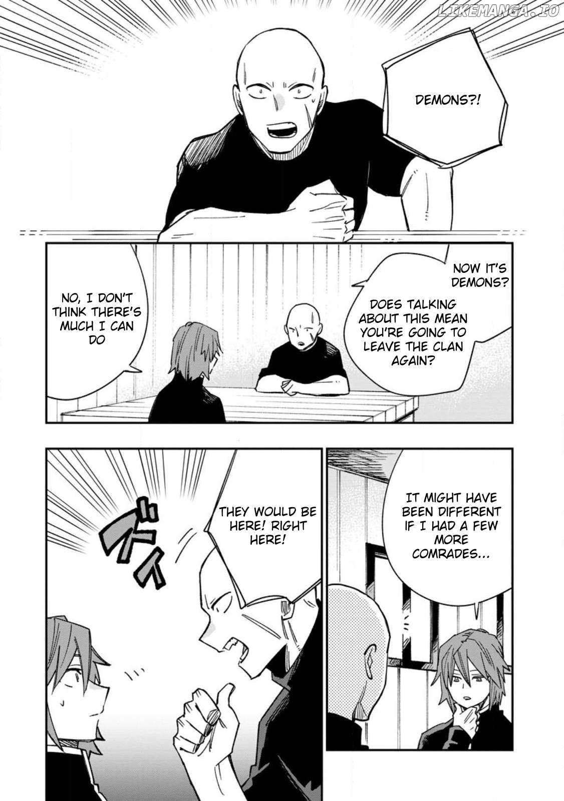 Outcast Adventurer’s Second Chance ~Training In The Fairy World To Forge A Place To Belong~ Chapter 12 - page 9