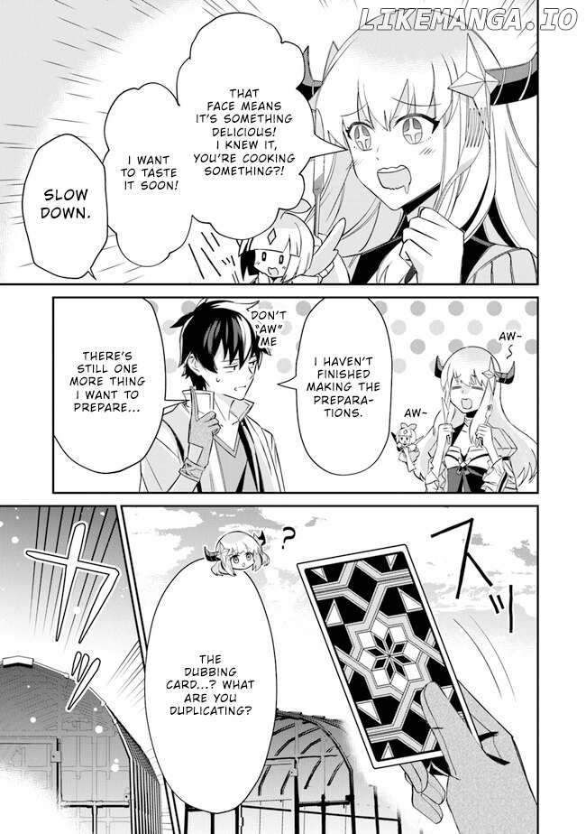Tensei Shachiku No Cheat Saien – Ban’nou Skill To Benri Na Tsukaima Yousei Wo Kushishitetara, Kidzukeba Tairiku Ichi No Seisan Kyoten Ga Dekiteita Chapter 7 - page 5