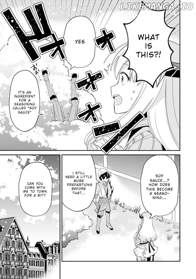 Tensei Shachiku No Cheat Saien – Ban’nou Skill To Benri Na Tsukaima Yousei Wo Kushishitetara, Kidzukeba Tairiku Ichi No Seisan Kyoten Ga Dekiteita Chapter 7 - page 7