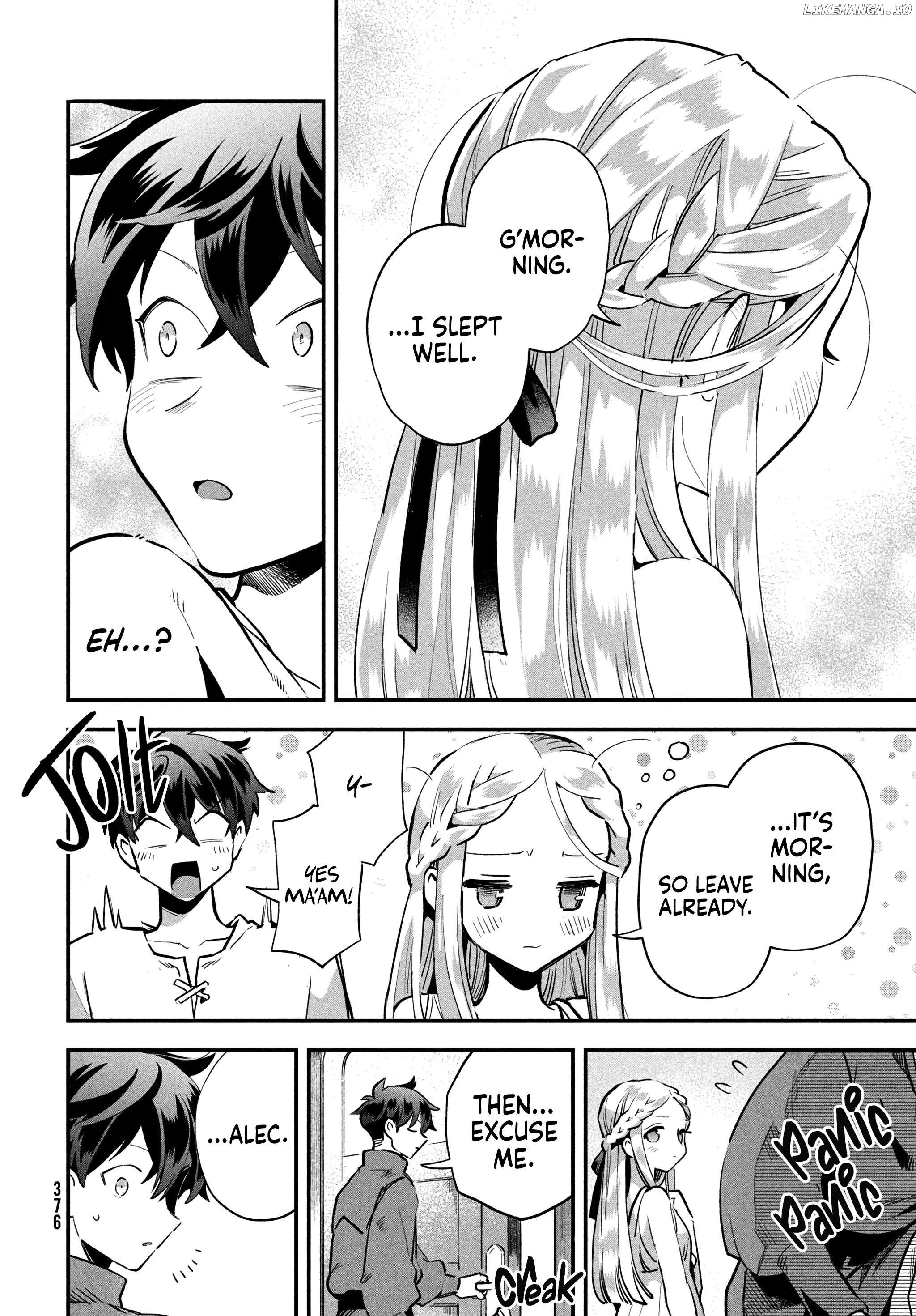 7-Nin No Nemuri Hime Chapter 21 - page 3