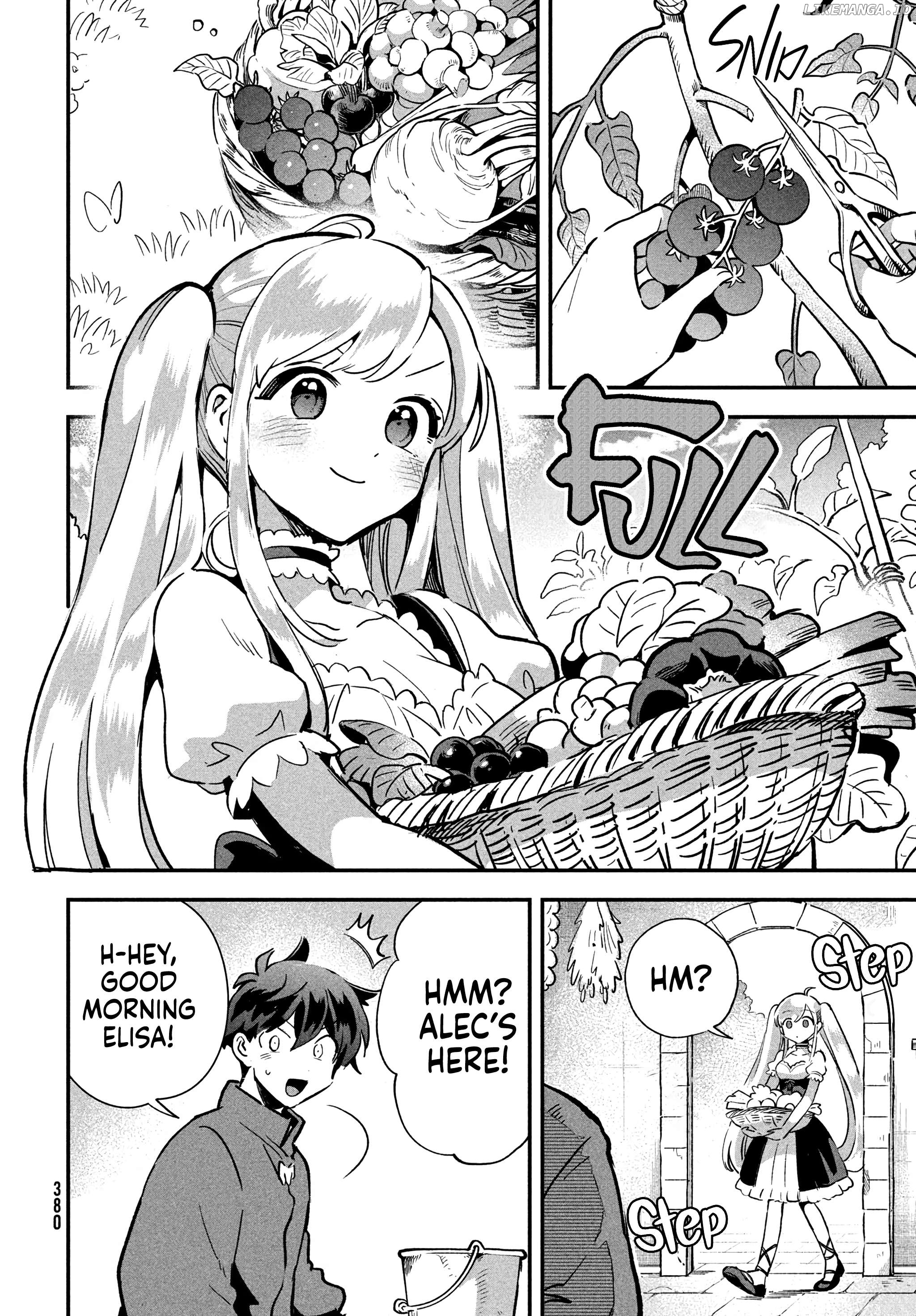 7-Nin No Nemuri Hime Chapter 21 - page 7