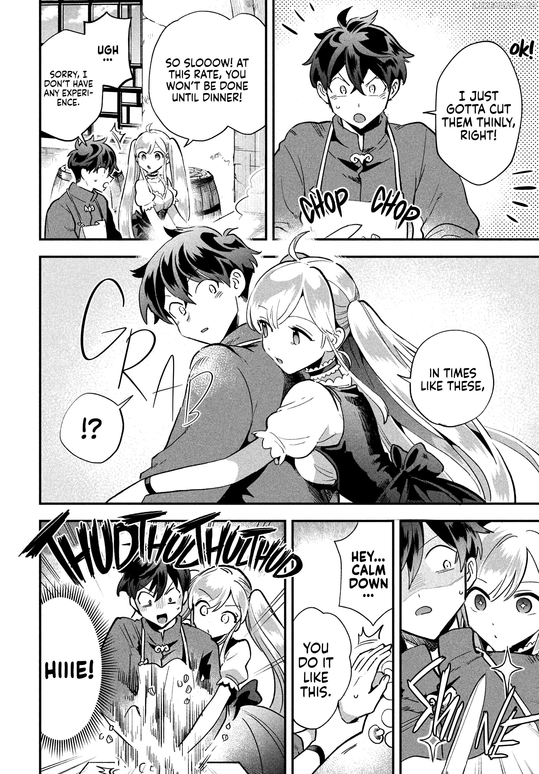 7-Nin No Nemuri Hime Chapter 21 - page 9