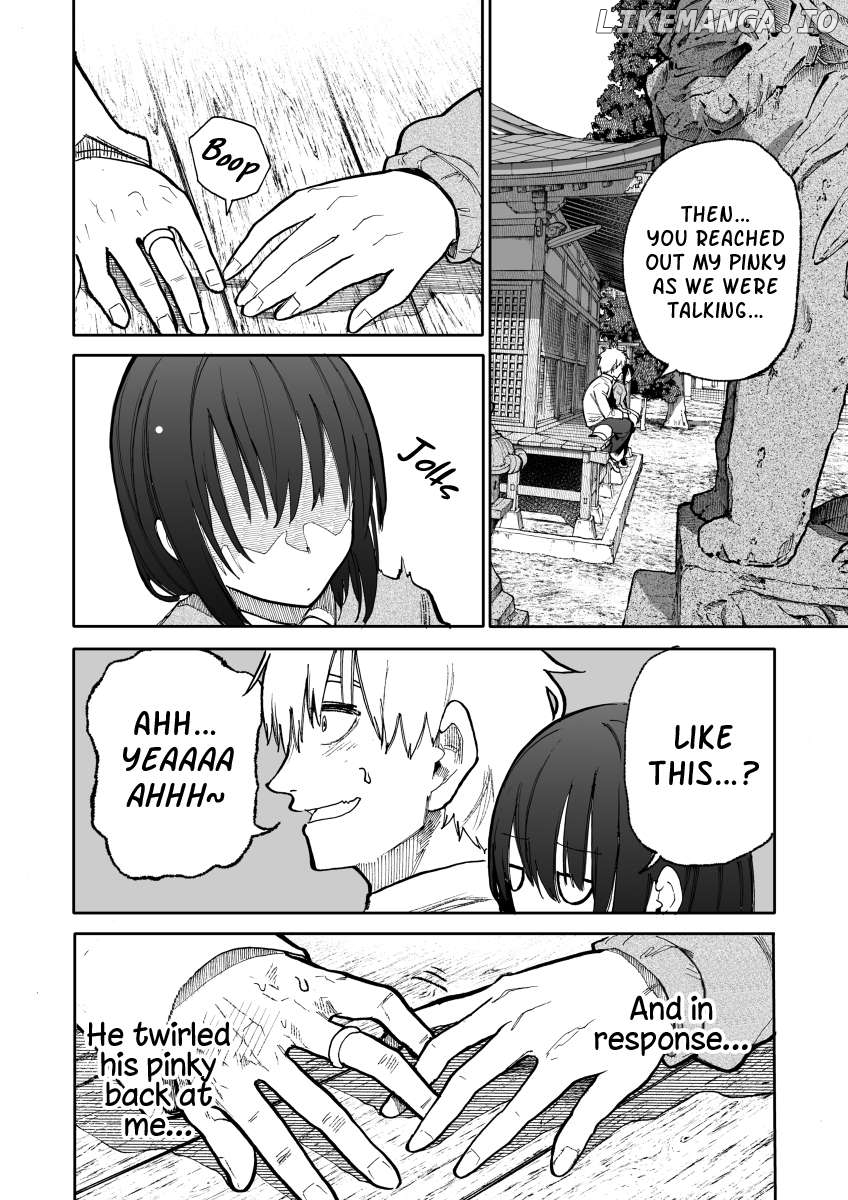 A Story About A Grandpa and Grandma who Returned Back to their Youth. Chapter 92 - page 2
