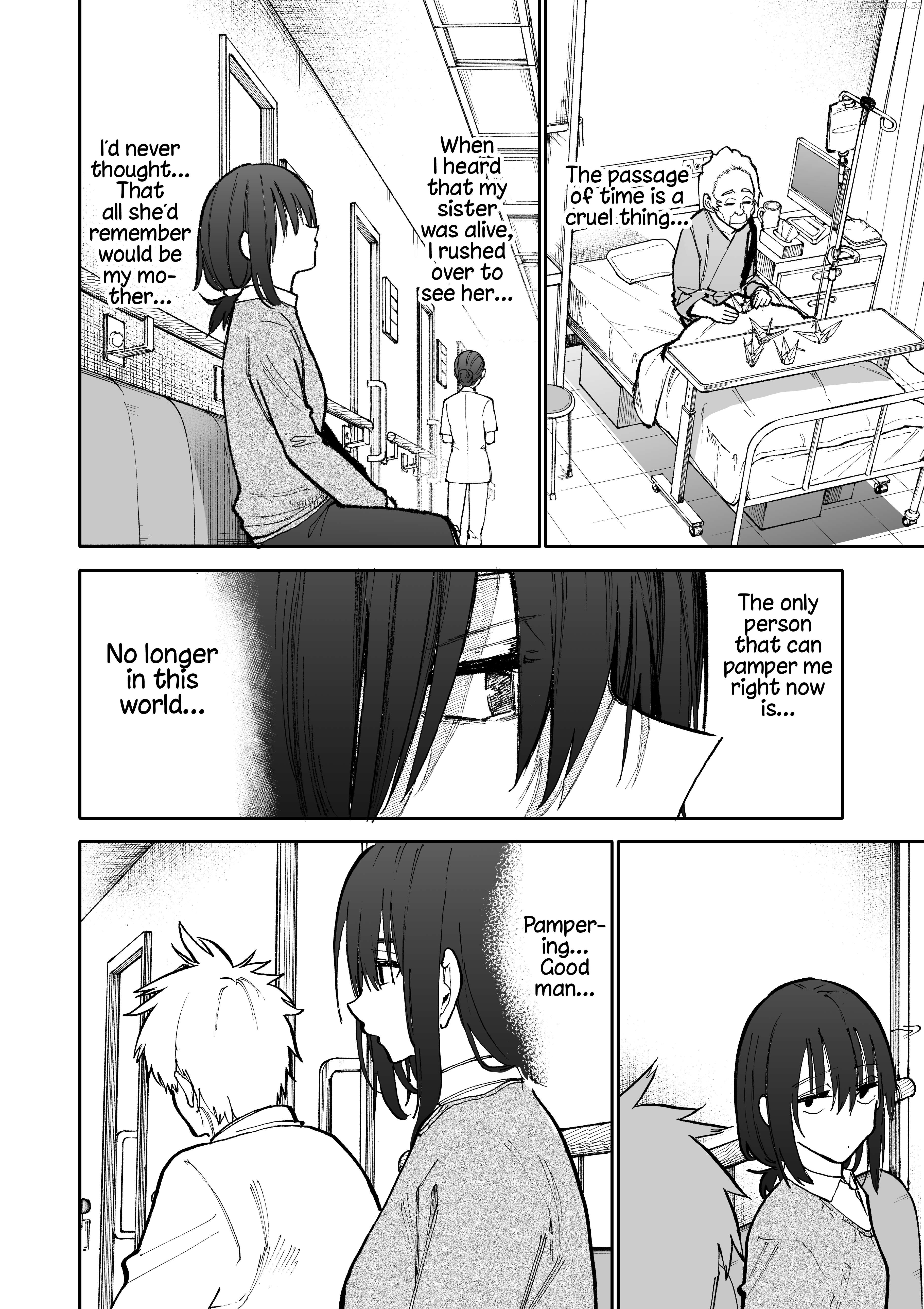 A Story About A Grandpa and Grandma who Returned Back to their Youth. Chapter 93 - page 2