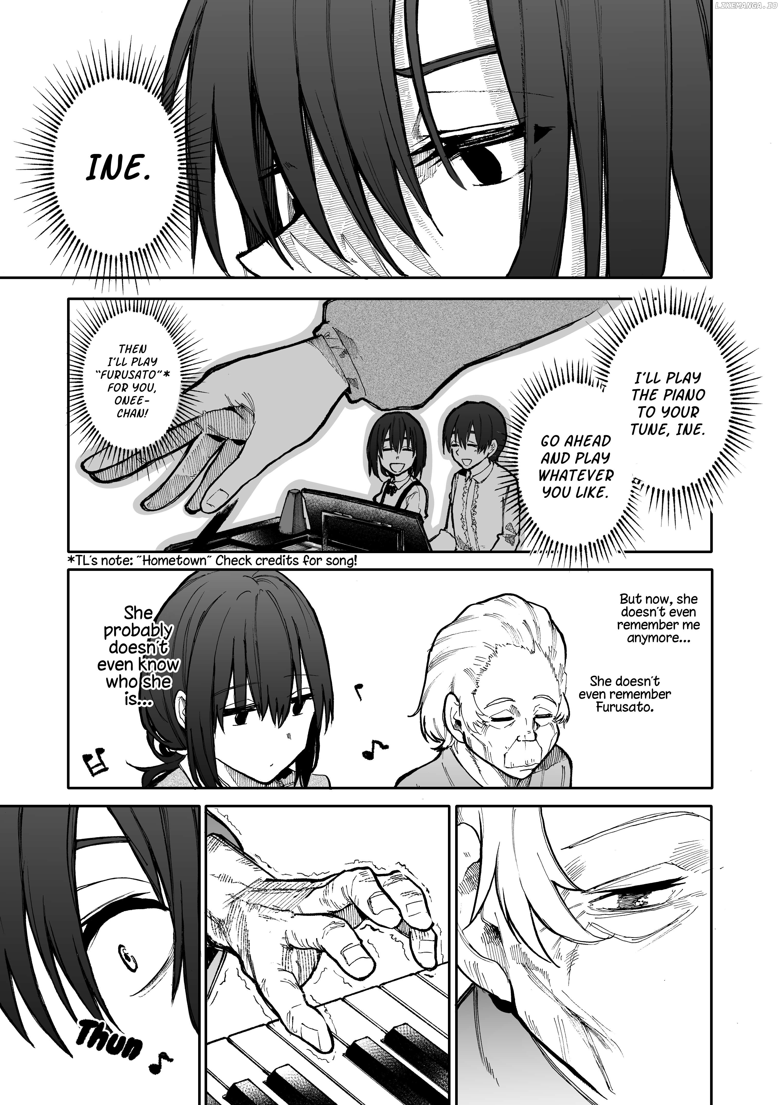 A Story About A Grandpa and Grandma who Returned Back to their Youth. Chapter 94 - page 2