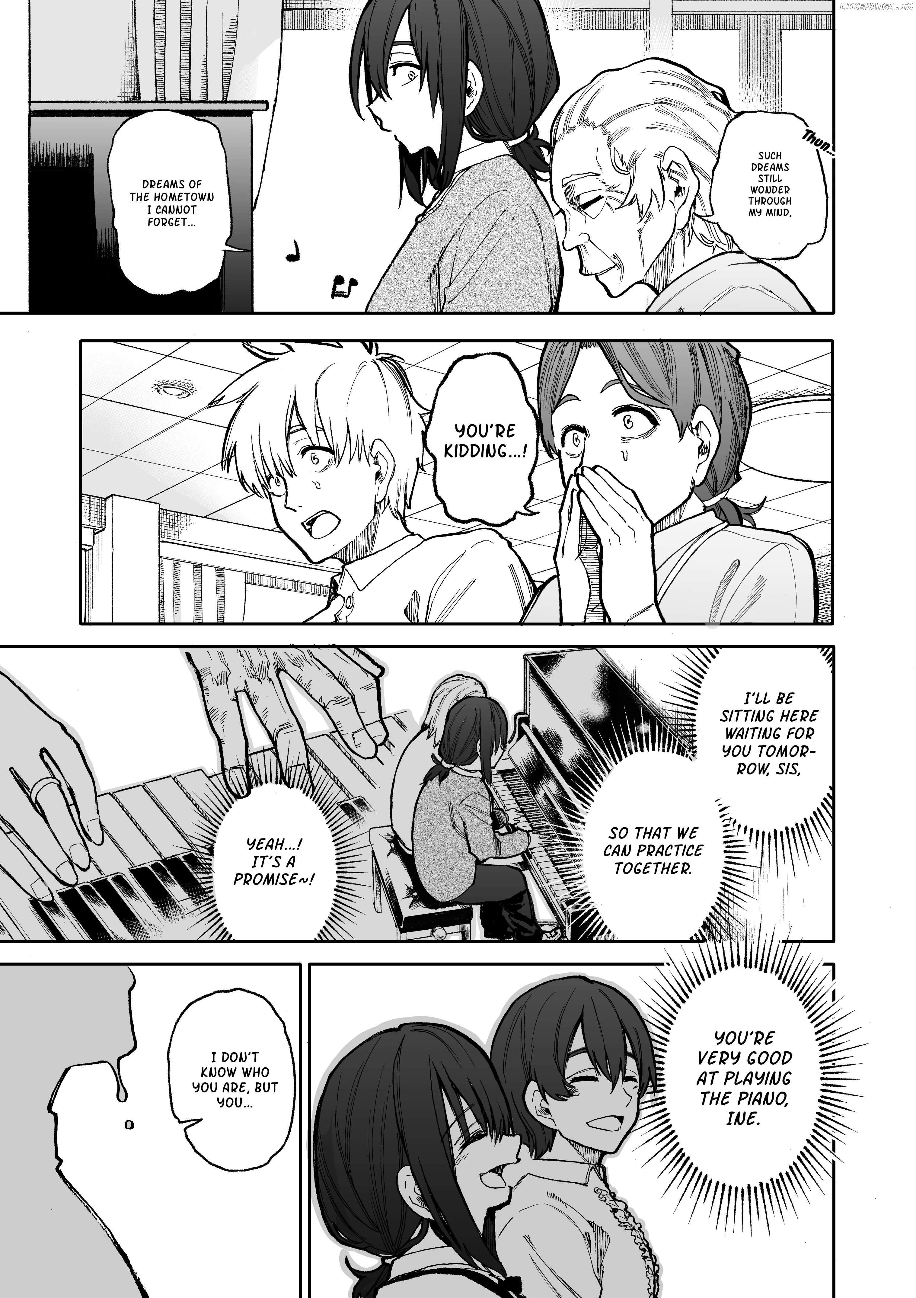 A Story About A Grandpa and Grandma who Returned Back to their Youth. Chapter 94 - page 3