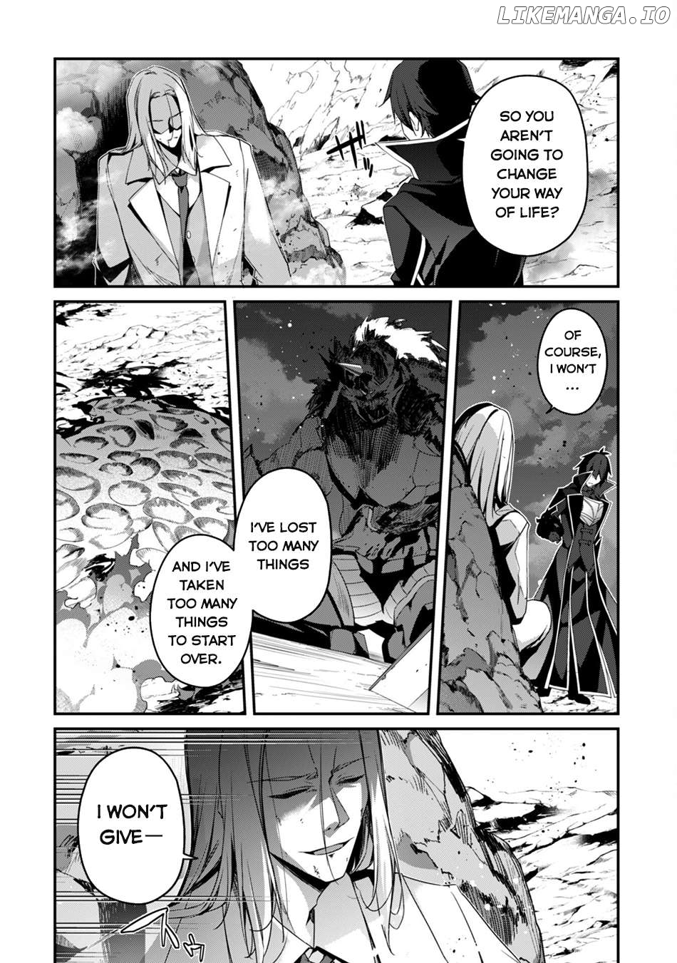 Level 1 Kara Hajimaru Shoukan Musou Chapter 21 - page 21