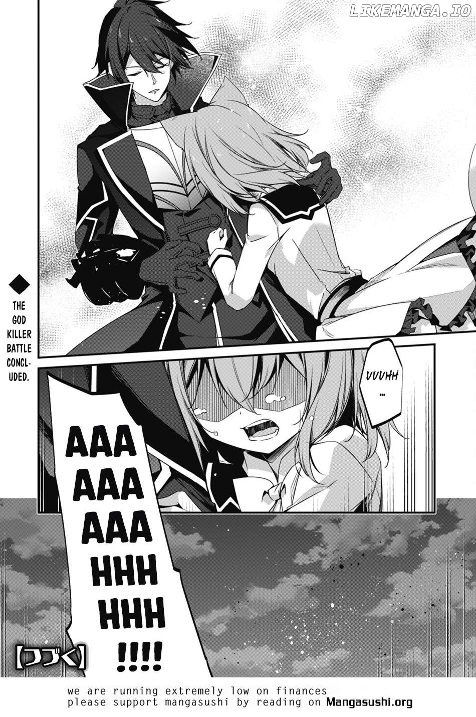 Level 1 Kara Hajimaru Shoukan Musou Chapter 21 - page 29