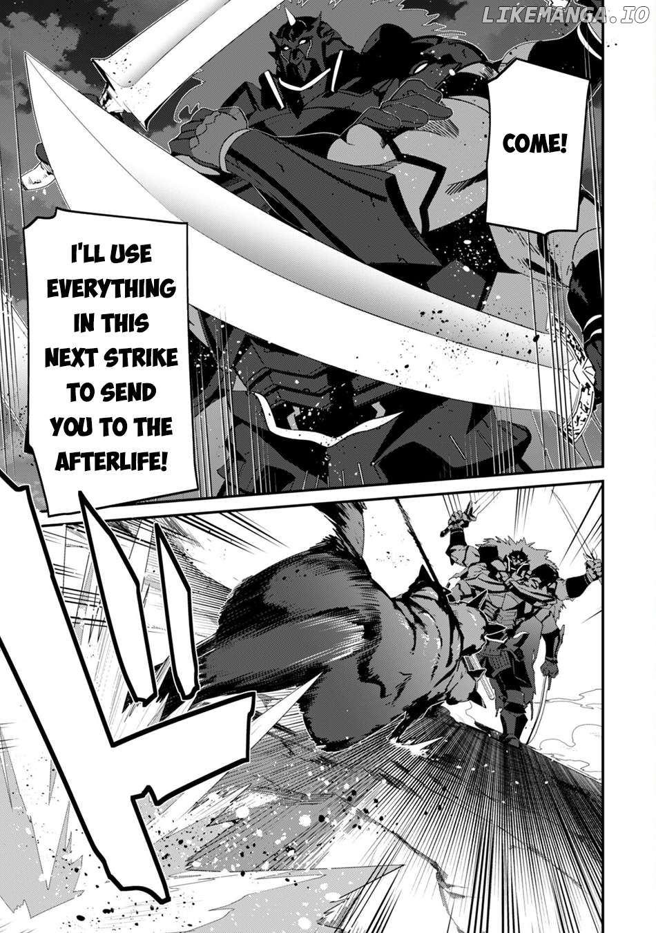 Level 1 Kara Hajimaru Shoukan Musou Chapter 21 - page 4