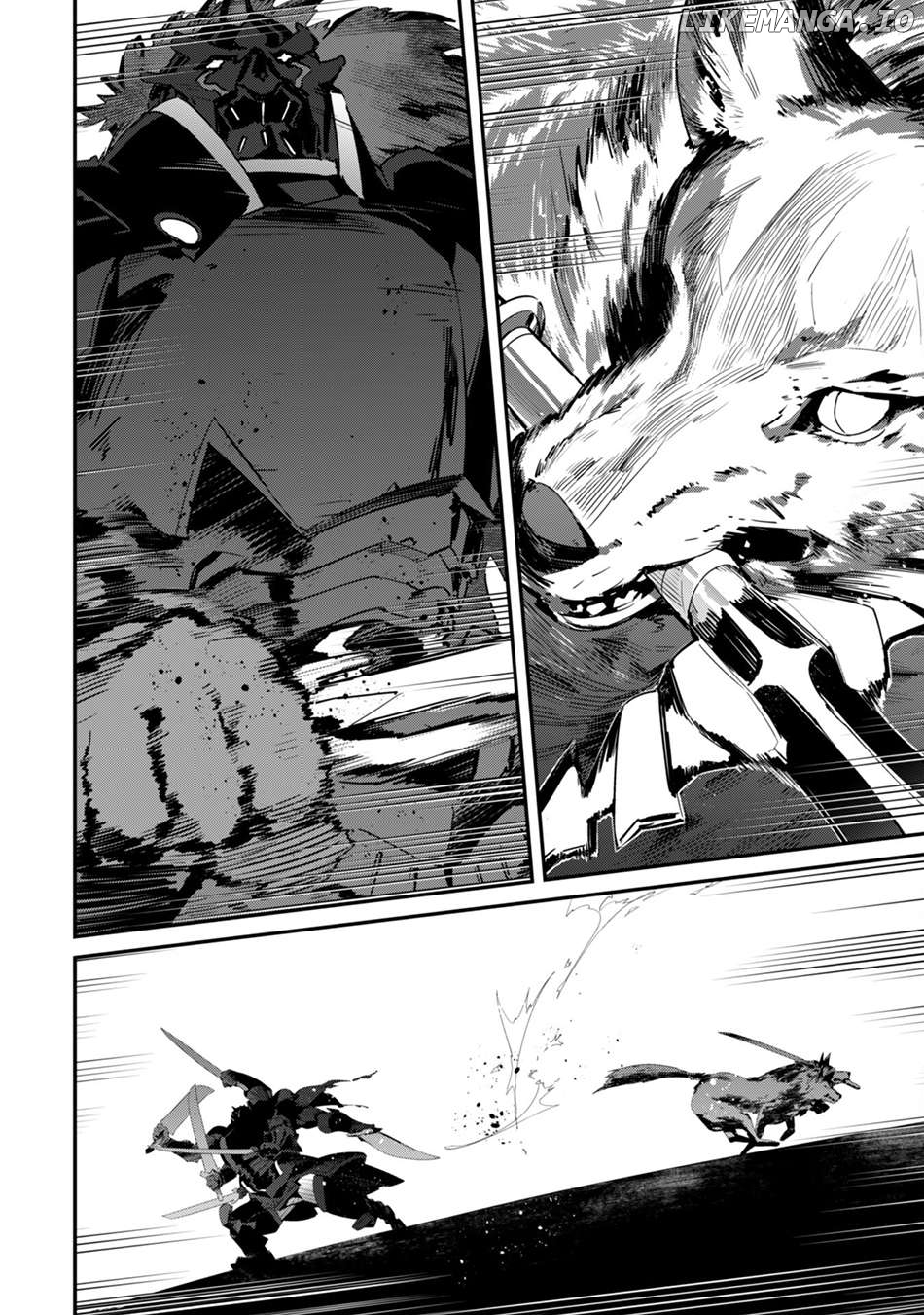 Level 1 Kara Hajimaru Shoukan Musou Chapter 21 - page 5