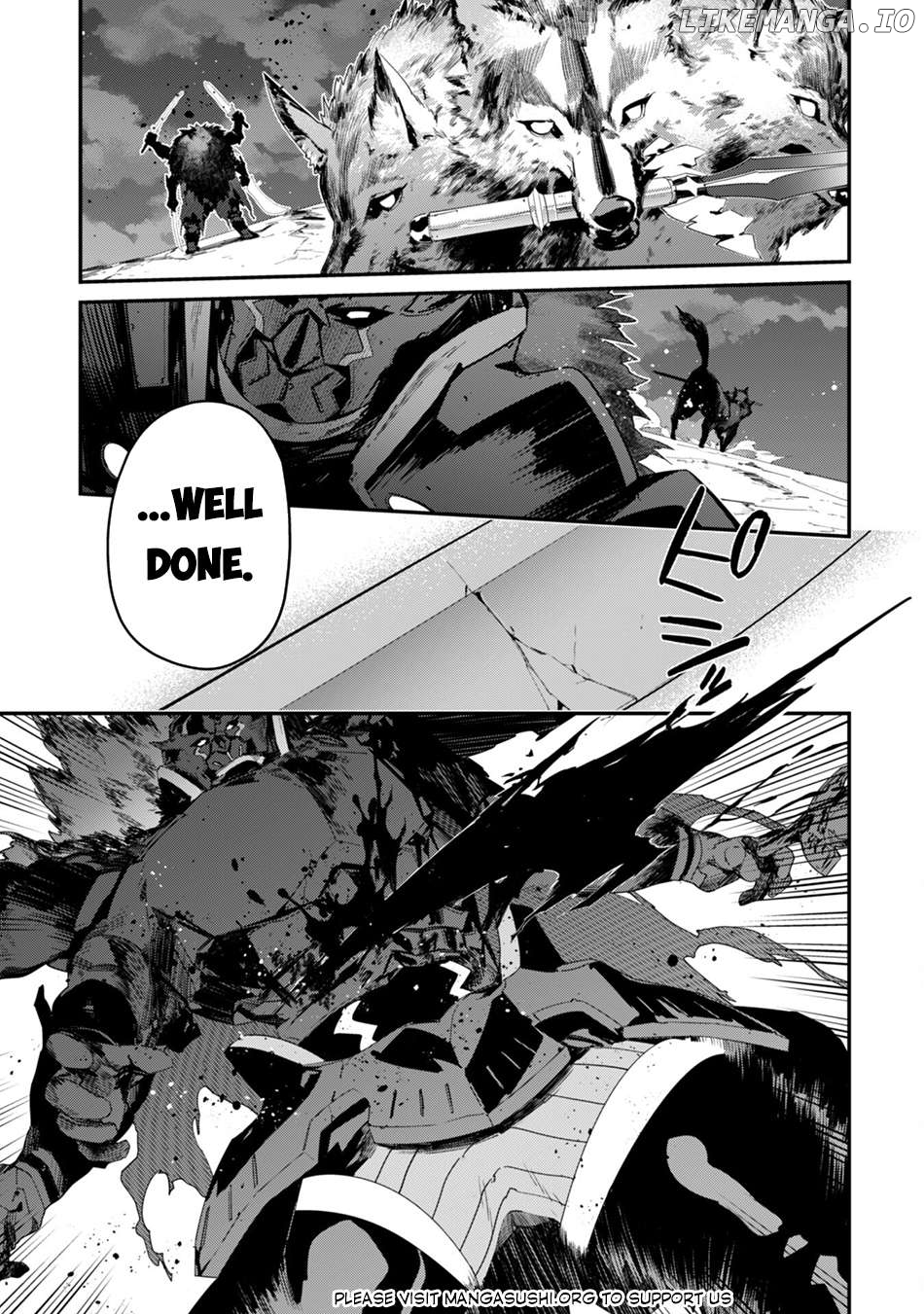 Level 1 Kara Hajimaru Shoukan Musou Chapter 21 - page 6