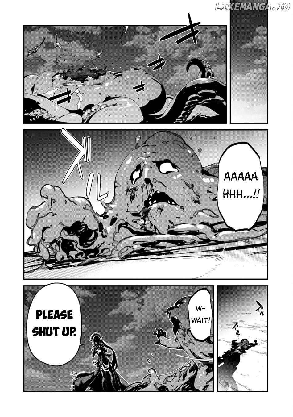 Level 1 Kara Hajimaru Shoukan Musou Chapter 21 - page 7