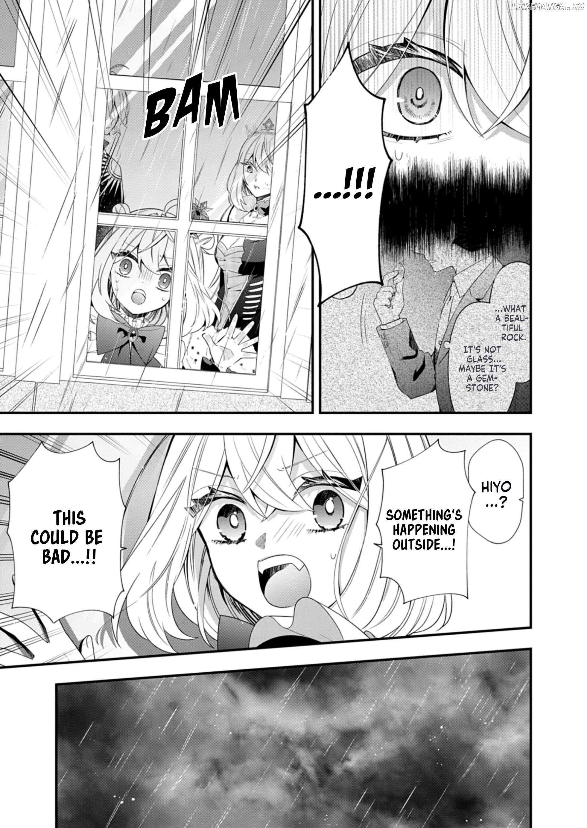 The Old Man That Was Reincarnated as a Young Girl in the Demon World Wants to Become the Demon Lord for the Sake of Peace Chapter 11 - page 12