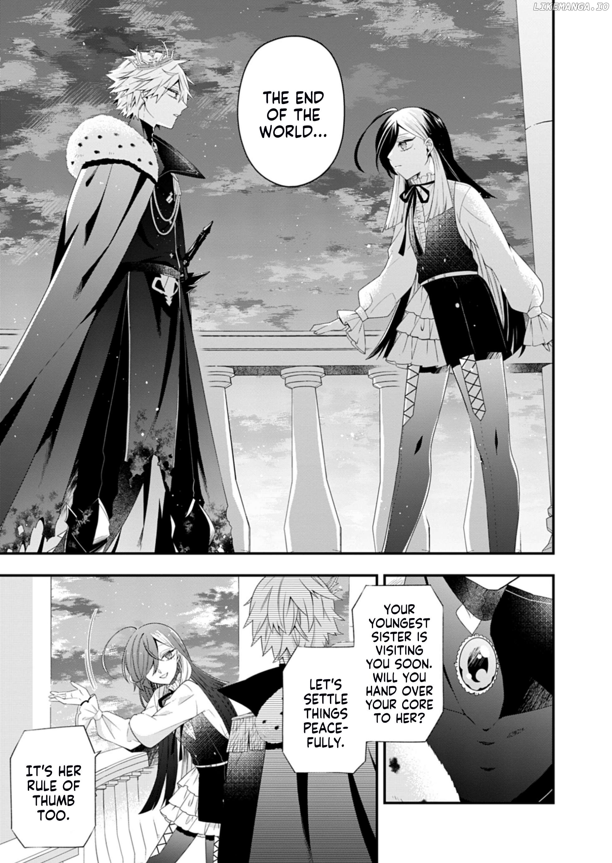 The Old Man That Was Reincarnated as a Young Girl in the Demon World Wants to Become the Demon Lord for the Sake of Peace Chapter 11 - page 2