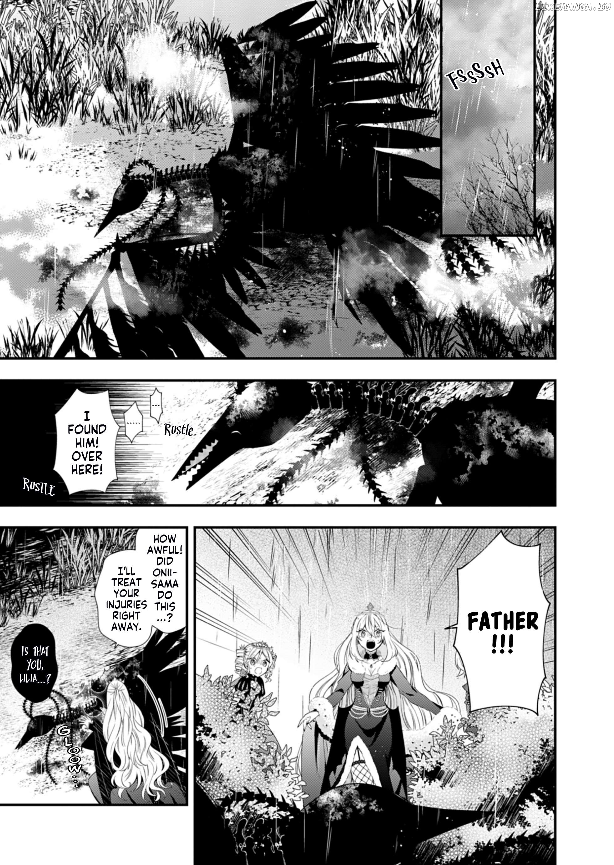 The Old Man That Was Reincarnated as a Young Girl in the Demon World Wants to Become the Demon Lord for the Sake of Peace Chapter 11 - page 20