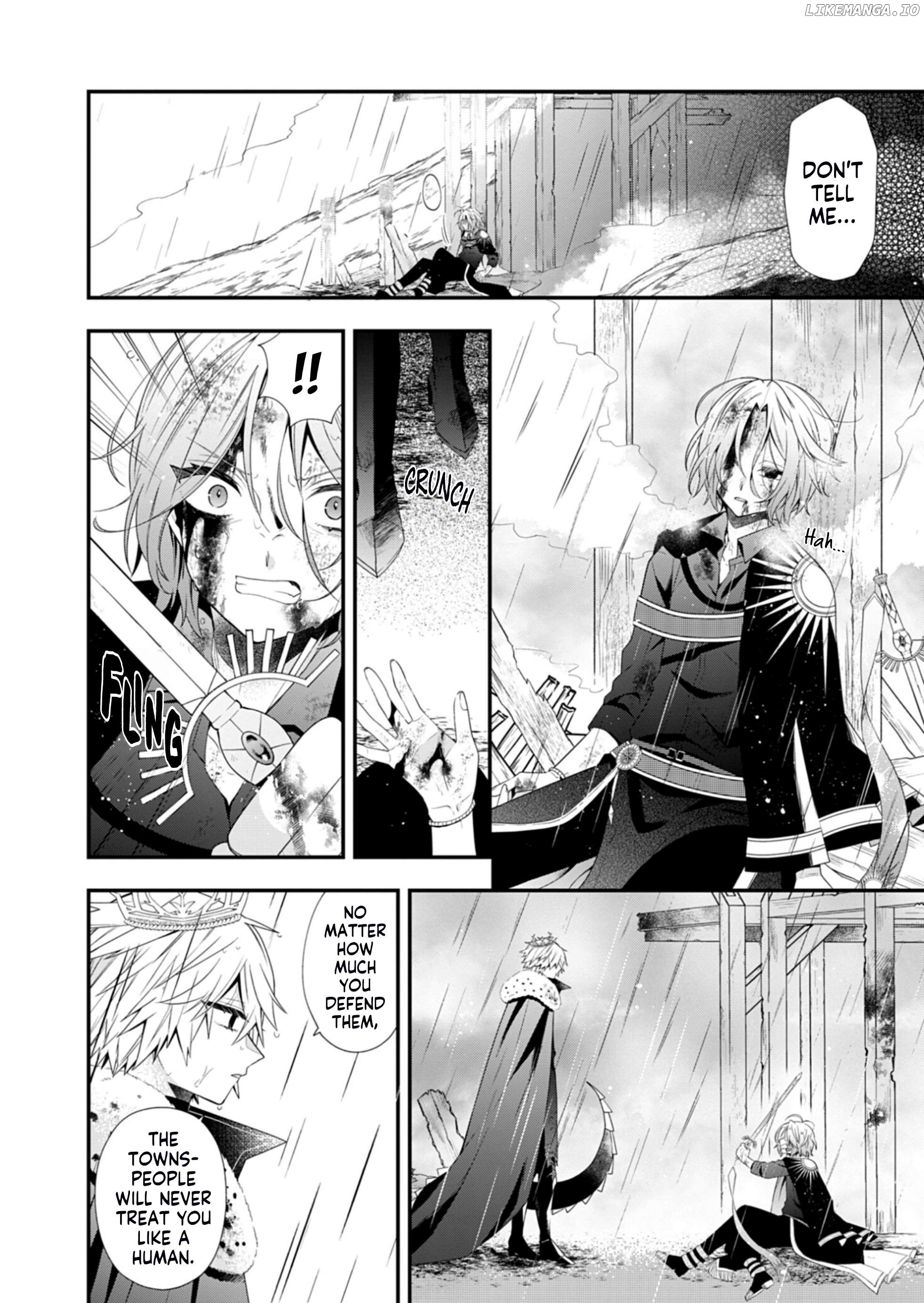 The Old Man That Was Reincarnated as a Young Girl in the Demon World Wants to Become the Demon Lord for the Sake of Peace Chapter 11 - page 27