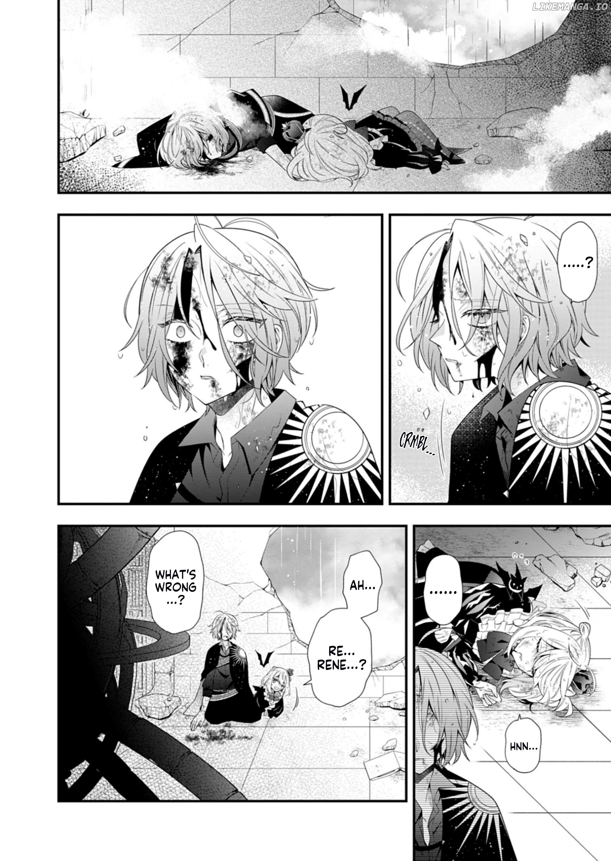 The Old Man That Was Reincarnated as a Young Girl in the Demon World Wants to Become the Demon Lord for the Sake of Peace Chapter 11 - page 29