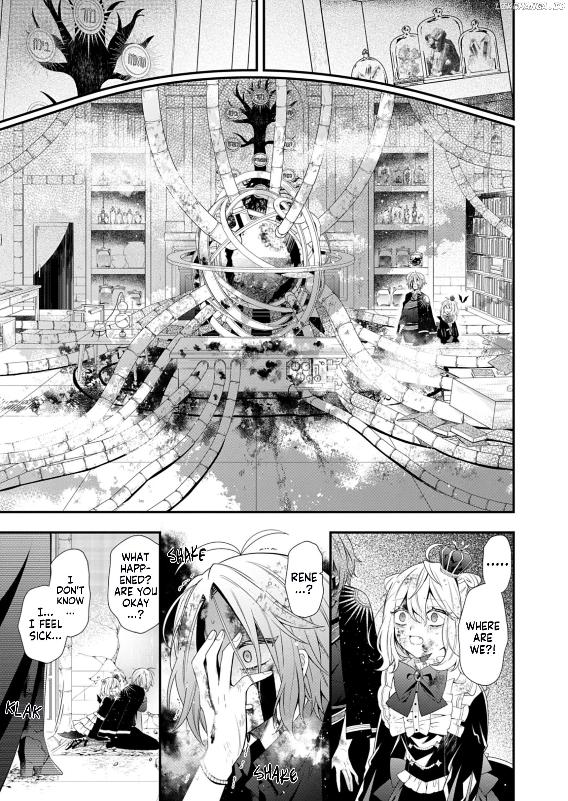 The Old Man That Was Reincarnated as a Young Girl in the Demon World Wants to Become the Demon Lord for the Sake of Peace Chapter 11 - page 30