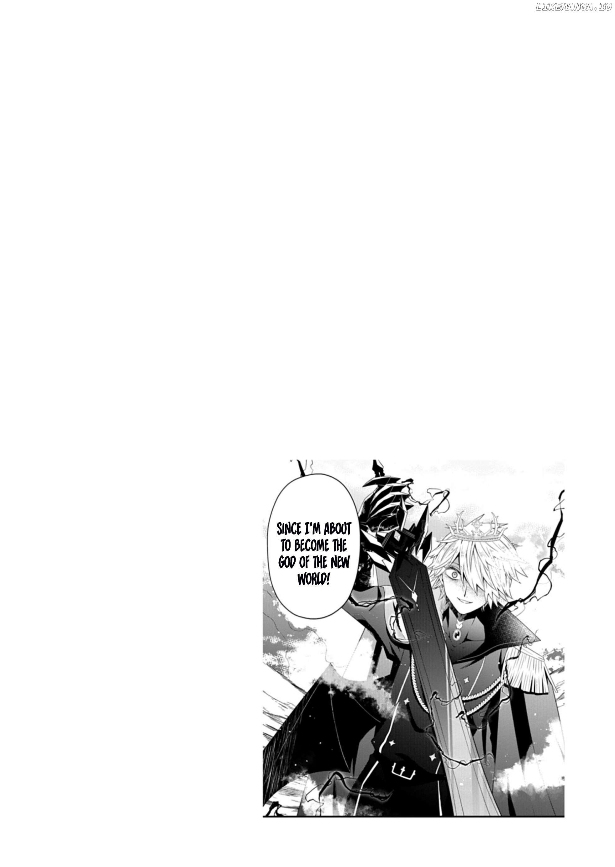 The Old Man That Was Reincarnated as a Young Girl in the Demon World Wants to Become the Demon Lord for the Sake of Peace Chapter 11 - page 33
