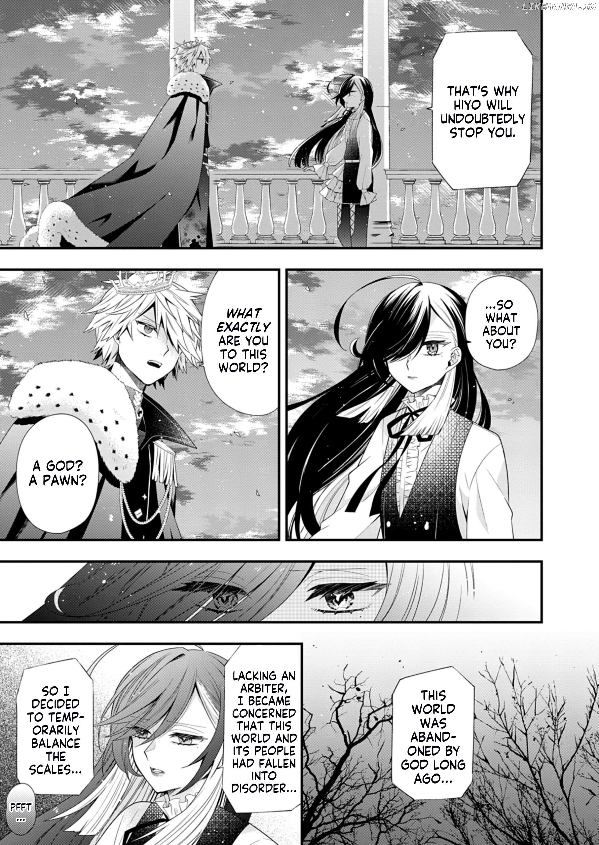 The Old Man That Was Reincarnated as a Young Girl in the Demon World Wants to Become the Demon Lord for the Sake of Peace Chapter 11 - page 4