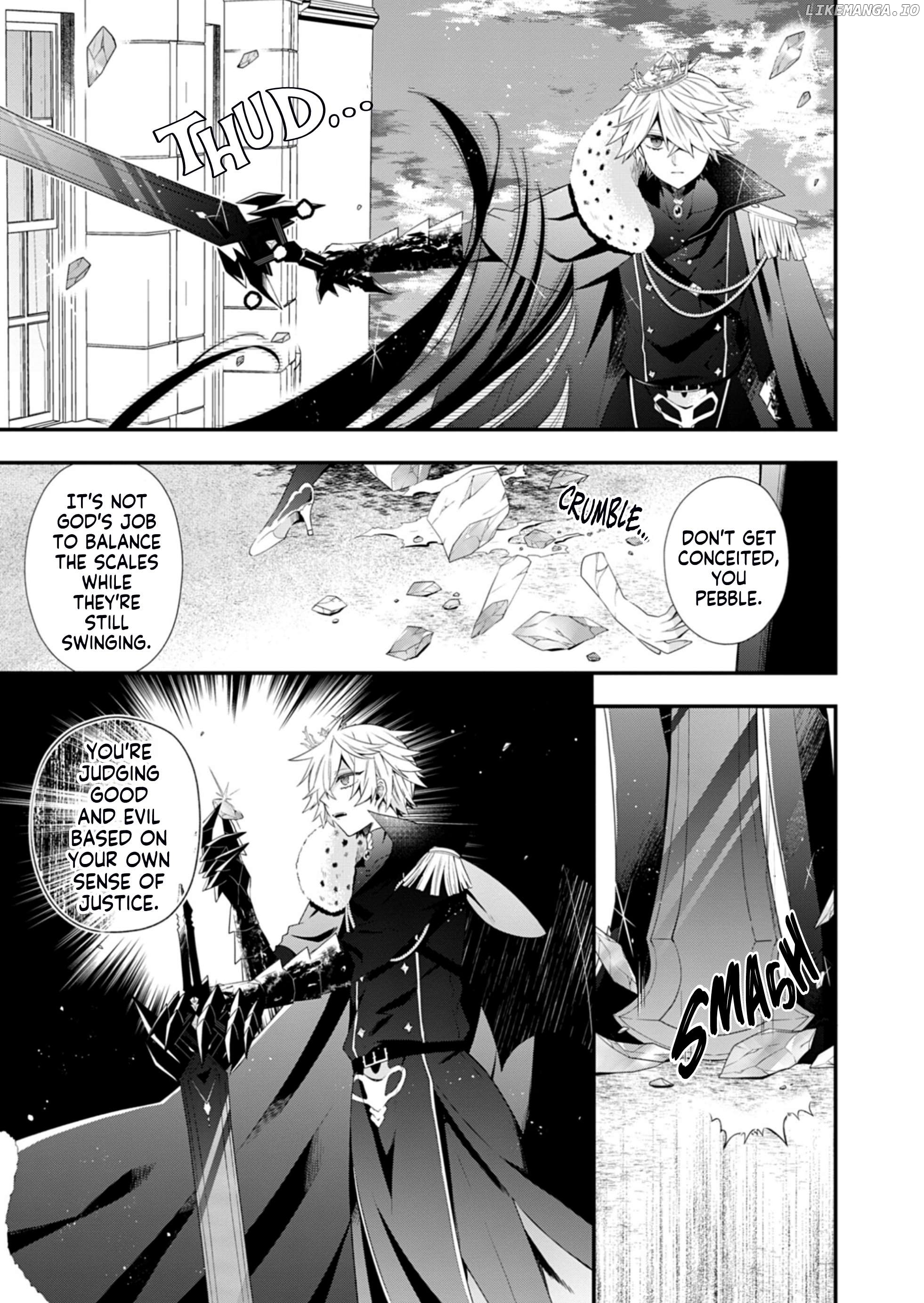 The Old Man That Was Reincarnated as a Young Girl in the Demon World Wants to Become the Demon Lord for the Sake of Peace Chapter 11 - page 6