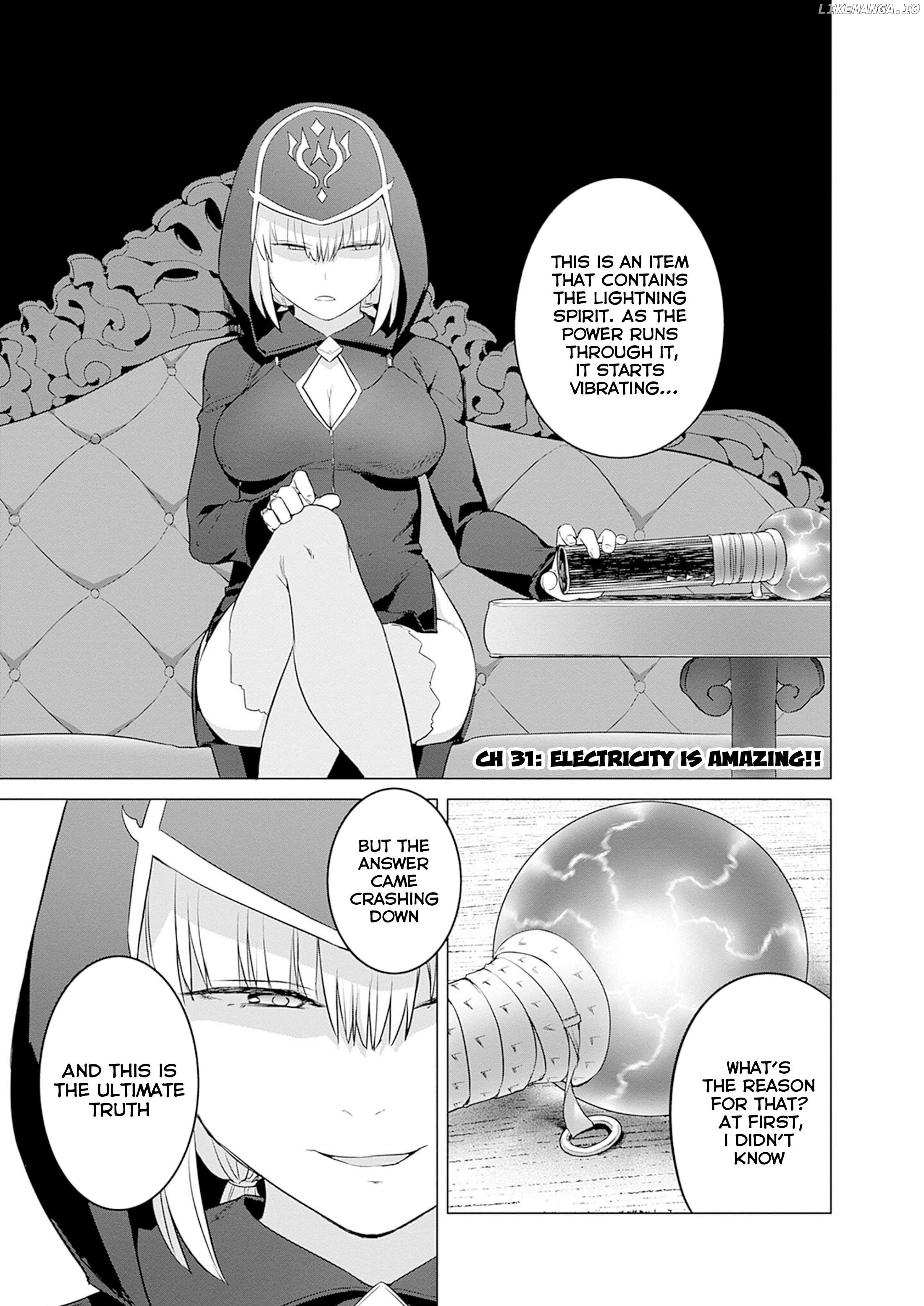Valhalla Penis Mansion Chapter 31 - page 1